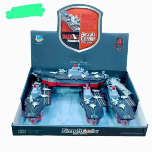PB CARRIER SHIP 1550 PULLBACK AIRCRAFT CARRIER fighter with launch pad-- GENZ/ADULT,KIDS - GAMES/TOYS