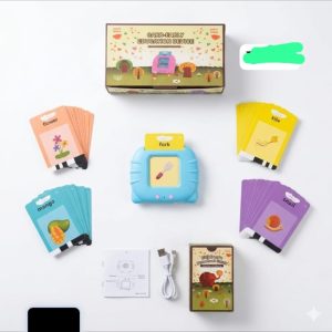 CARD READER 730 WITH 50 FLASH CARDS 100 variants-- GENZ/ADULT,KIDS - GAMES/TOYS