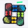 TENNIS SHUTTLE PICKLE BALL 1824 -- GENZ/ADULT,KIDS - GAMES/TOYS