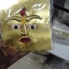 PROP FACE JEWEL 114 DEVI FOR COCONUT OR ANY DIVINE DECORATIONS– -VRATAM VARALAKSHMI VARALAXMI, GOD POSHAK PROPS