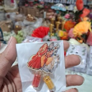 MDF SHI PA OX 20P SHIVA PARVATI OX — MANUFACTURER PASUPU HALDI KUMKUM ---
