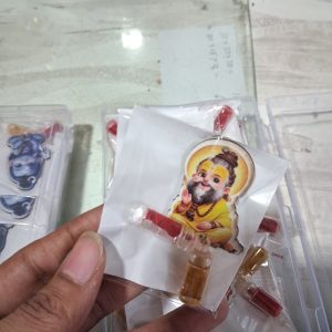 SAINT RUSHI -- MDF RUSHI 20PCS— MANUFACTURER PASUPU HALDI KUMKUM