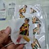 baby showerhand mehandi-- MDF BS GREEN 20P— MANUFACTURER PASUPU HALDI KUMKUM