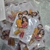 MDF BS COU 100P BABY SHOWER COUPLE SREEMANTHAM -- MANUFACTURER PASUPU HALDI KUMKUM (Copy)