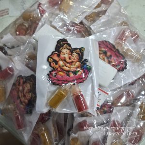 MDF GA KU - KUMARSWAMY GANESH VINAYAKA-- MANUFACTURER PASUPU HALDI KUMKUM