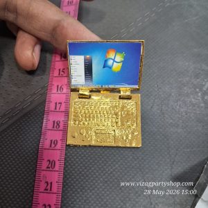 LAPTOP 274 – MINIATURE GOD POSHAK PROPS