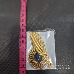 MIRROR COMB 182 – MINIATURE GOD POSHAK PROPS