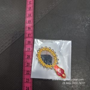 MIRROR 68 – MINIATURE GOD POSHAK PROPS
