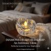 TLED AH1831 HEA 182 – COOL BEDLAMP CRYSTAL – LED TLIGHT