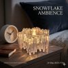 TLED AH1830 SNO 182 – COOL BEDLAMP CRYSTAL – LED TLIGHT