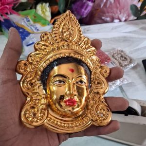 face devi MOHAM FACE DURGA GOLD 320 –VRATAM VARALAKSHMI VARALAXMI