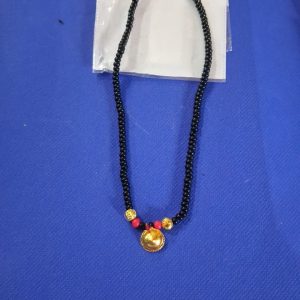 MANGALASUTRAM / THALIBOTTU– – -POOJA GARLANDS VARALAKSHMI VARALAXMI OR ANY POOJA VRATAM - PROP THALIBOTTU 209