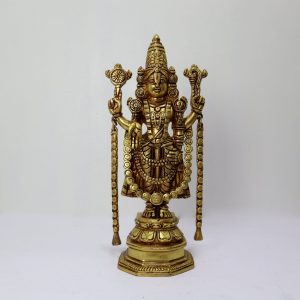 BRASS BALAJI IDOL