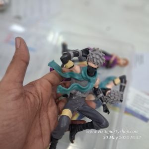 GARDEN MINIATURES — ACTION FIGURE