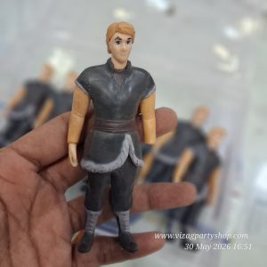 GARDEN MINIATURES —  ACTION FIGURE -- FROZEN