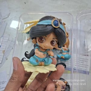 GARDEN MINIATURES — ACTION FIGURE — ALADDIN