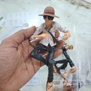 GARDEN MINIATURES —  ACTION FIGURE
