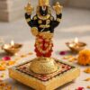half feet IDOLS MINIATURE TIRUMALA TIRUPATI BALAJI  -- big size 6 inch approx –  TRADITIONAL RETURN GIFTS