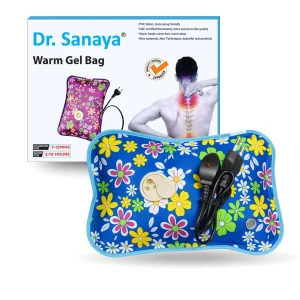 HOT BAG 228 PERIOD/BACKPAIN/ ANY PAIN BAGS HOT WATER BAGS -