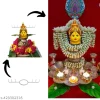 KALASAM THORN STICK - PURE GERMAN SILVER  - VRATAM VARALAKSHMI VARALAXMI PROPS --