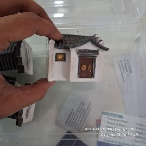 GARDEN MINIATURES —  HOUSE 592