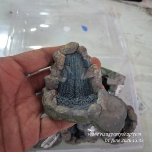 GARDEN MINIATURES —  WATERFALL 250 PY