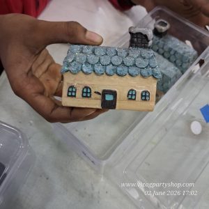 GARDEN MINIATURES — HOME 342