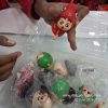 GARDEN MINIATURES — ACTION FIGURE - TOY SHINCHAN
