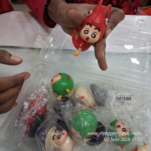 GARDEN MINIATURES — ACTION FIGURE - TOY SHINCHAN