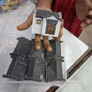 GARDEN MINIATURES — HOUSE 592