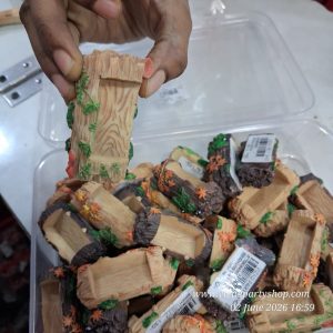 GARDEN MINIATURES — BENCH LOG 214