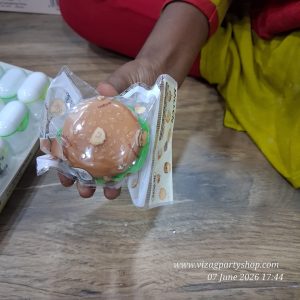 SHA BURGER 68--KIDS STATIONERY STATIONARY RETURN GIFTS