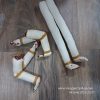 SOFT 4 SIDED WHITE DEVI’S HANDS (2 PC) LEGS (2 PC) PARTS – VRATAM VARALAKSHMI VARALAXMI