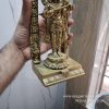 PURE BRASS UNPOLISHED MEEAL - RAM LALLA AYODHYA