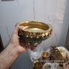 REAL PURE UNPOLISHED BRASS - URLI