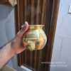 REAL PURE BRASS POLISHED - LOTA / CHEMBU