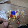 25 PCS OF METAL LEAF GOLDEN  – MANUFACTURER OF EVERGREEN HALDI PASUPU KUMKUM