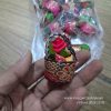 25 PCS OF HAND WOVEN MINIATURE BASKET – MANUFACTURER OF EVERGREEN HALDI PASUPU KUMKUM