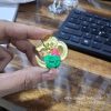 25 PCS OF OM GANESH – MANUFACTURER OF EVERGREEN HALDI PASUPU KUMKUM