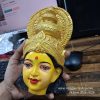 DEVI FACE YELLOW - VRATAM VARALAKSHMI VARALAXMI