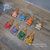 BIG DEVI FACE -  SET OF 8 PCS ASHTALAXMI – VRATAM VARALAKSHMI VARALAXMI