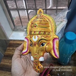 FACE GANESH VINAYAKA - -VRATAM VARALAKSHMI VARALAXMI -