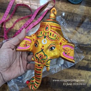 FACE GANESH VINAYAKA - -VRATAM VARALAKSHMI VARALAXMI -
