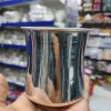 Panchapatra Plain P 0080 — PURE GERMAN SILVER PLATED