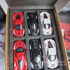 RACING CARS 1: 35 RATIO CARS