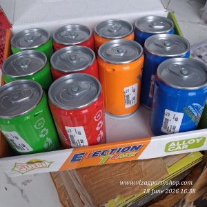 CANNED CAR EJECTOR TRACK -GENZ / ADULT, KIDS – GAMES / TOYS Exclusive Die-castPLASTIC Car Toy
