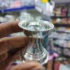 Diya Deepam CHOCO 0015 — PURE GERMAN SILVER PLATED