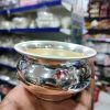 Bowl KUNDA 0050 — PURE GERMAN SILVER PLATED
