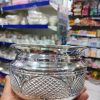 Bowl WIDE DESIGN EN 0085 — PURE GERMAN SILVER PLATED