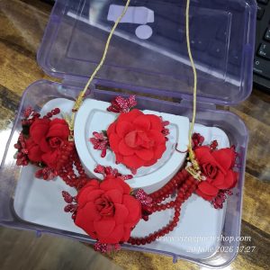 CHOKER SET